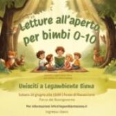 Letture all’aperto