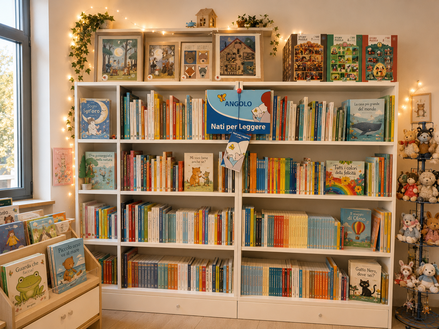 Nati per leggere